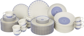 Villeroy & Boch Fleur Bleu Basic-Set für 12 Personen / 60 Teile