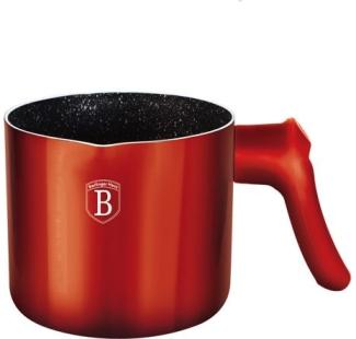 Berlinger Haus Berlinger Haus Milchtopf 1,2l Granit Burgundy BH1965