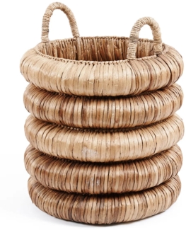 Der Chunky Korb - Natürlich - 54x54x66cm