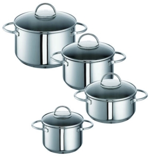 Kochgeschirr Ravenna - Nimm-4-Set Ravenna 4-tlg.