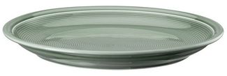 Thomas Trend Colour Speiseteller, Teller flach, Porzellan, Moss Green, 26 cm, 11400-401922-10226