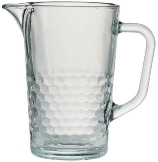 Ritzenhoff & Breker Favo Krug Glas 1,2 l transparent - DS