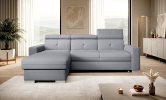 Wohnideebilder Fresia Grau Ecksofas & Eckcouches CO-FR-LT-04PO