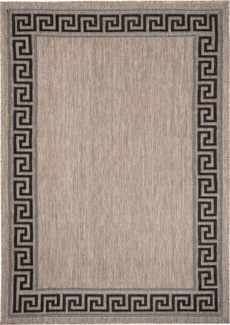 Tapiso Teppich MELISSA, rechteckig, Höhe: 6 mm, Wohnzimmer, Schlafzimmer, Kurzflor