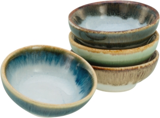 Cascade Bunt, Dipschale 4-tlg (mo)