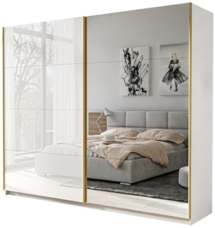 yourhouse24 Kleiderschrank Aura 194 cm Garderobe