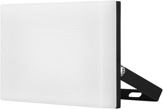 REV LED Strahler außen SUPRA - IP65, LED Lampe 20W, 1600lm, 4000K, Wandlampe - ideal für Hofeinfahrten, Garagen & Hauseingänge, anthrazit