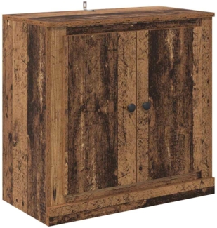 vidaXL Sideboard Altholz 70 x 35,5 x 67,5 cm Holzwerkstoff 881343