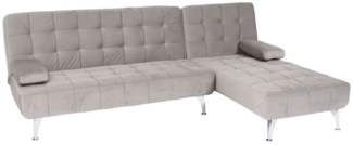 MCW Ecksofa MCW-K22, Liegefläche links/rechts