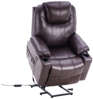 MCombo Relaxsessel MCombo Elektrisch Aufstehhilfe Relaxsessel 7040, mit Relaxfunktion