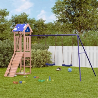 vidaXL Spielturm Massivholz Douglasie 3278951