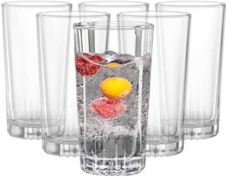 Ritzenhoff & Breker Macau Longdrinkglas 385 ml 6er Set