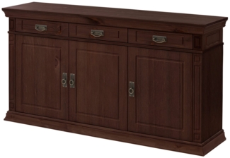 Home affaire Sideboard Vinales, Kommode, Breite 158 cm