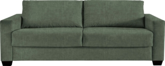 Bali Schlafsofa Denver, Dauerschläfer, in 140er und 160er Breite, inkl. Ergoflex-Unterfederung