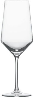 Zwiesel Glas Bordeaux Rotweinglas Pure (2er Set)