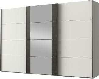 Schwebetürenschrank Bern Kleiderschrank Ausführung wählbar