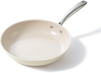 Redchef Pfanne 24cm Induktion Antihaft Keramikbeschichtung Edelstahlgriff