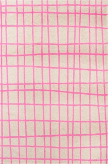 Teppich Lola&Moi Caro Hot Pink 170 x 240 cm