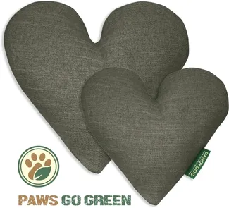 Dandy Dog Hundespielzeug Eco Dog Herz Erde Größe L/XL