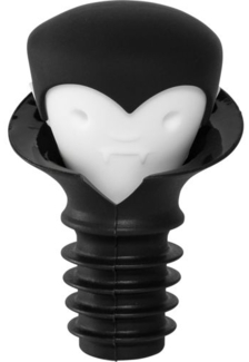 OTOTO Count Corkula Weinverschluss und Ausgießer