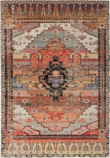 Pergamon Orientteppich, Rechteckig, Höhe: 6 mm