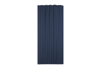 Haus und Deko Verdunkelungsvorhang Verdunkelungsvorhang Kräuselband Vorhang blickdicht abdunkelnd Gardine, Kräuselband (1 St), verdunkelnd, Polyester