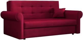 Schlafsofa Viva Silver III (Farbe: Kronos 02)