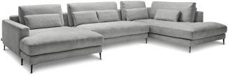 Polsterecke SANSIBAR RÖMÖ U-F 170x223 cm Ecksofa Wohnlandschaft Eckcouch