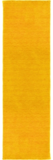 Morgenland Wollteppich - 200 x 80 cm - Gold