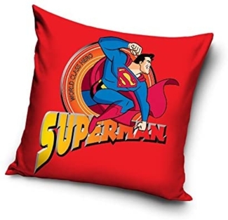 Superman - Kissen 40x40 cm