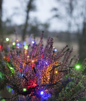 Serie Micro-LED Lichterkette, 90tlg.