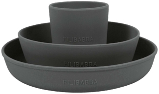 FILIBABBA Geschirr 3er Set