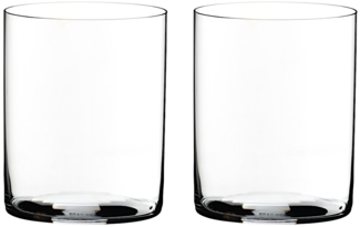 RIEDEL 0414/02 THE O WINE TUMBLER Whisky H2O, 2er Set