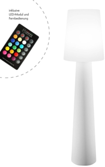 Stehleuchte LED No. 1, 160 cm (white RGB )