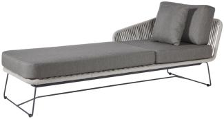 Daybed Milos (hellgrau links)