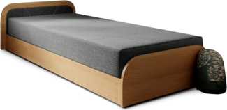 Eltap Parys Bett (Sawana 21) Seite links Holzrahmen