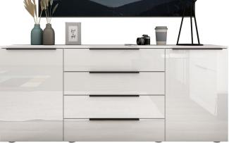 borchardt Möbel Sideboard Tom, Breite 166 cm