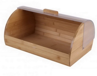 Bambou&Co. Bambus Brotkasten Brotkiste 38 x 25 x H19 cm 30127