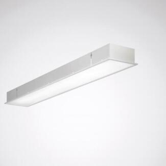 Trilux LED-Einbauleuchte 840, weiß OpendoM37PW1936840ET