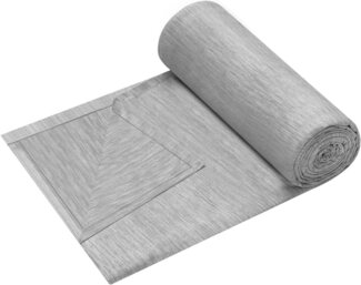 Woltu Sommerbettdecke, Selbstkühlende Decke Mikrofaser Arc-Chill, Kühldecke