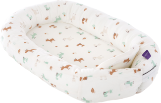 "Home" Comfort Waldtiere Liegefläche: 69 cm