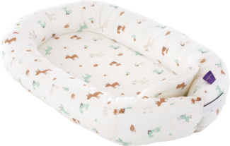 "Home" Comfort Waldtiere Liegefläche: 69 cm