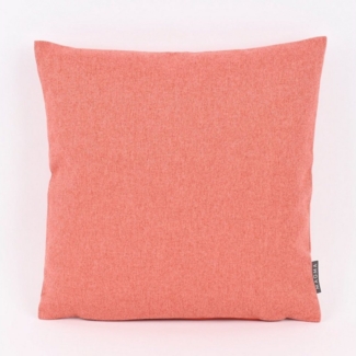 Magma Heimtex Dekokissen Magma Kissenhülle FELT lachsfarbig 40x40 cm
