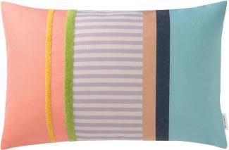 Tom Tailor Zierkissenhülle Funny Stripe multicolor 40x60cm