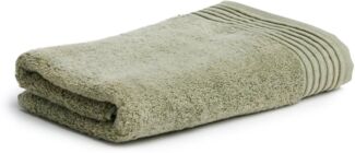 Möve Handtuch Loft, Walkfrottee (1-St), mit breiter Bordüre