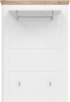 Home affaire Garderobenpaneel Halmstad (1 St), Breite ca. 79 cm