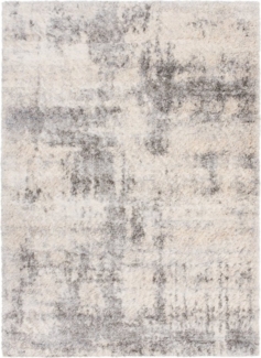 Tapiso Hochflor-Teppich VERSAY, rechteckig, Höhe: 30 mm, Wohnzimmer, Schlafzimmer, Hochflor