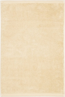 Vossen Handtücher Vegan Life, 100% Baumwolle (1-St)