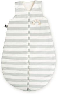 Schlafsack Organic, Stripes