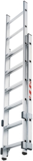 Hailo Schiebeleitern für ortsfeste Steigleitern mit Pendelrasthaken für Stahl- und Edelstahl Steigleitern